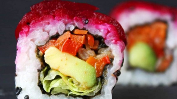 Yokoso Sushi Sugestão