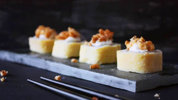 Yokoso Sushi Sugestão