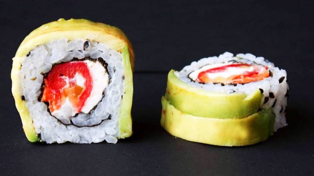 Yokoso Sushi Sugestão