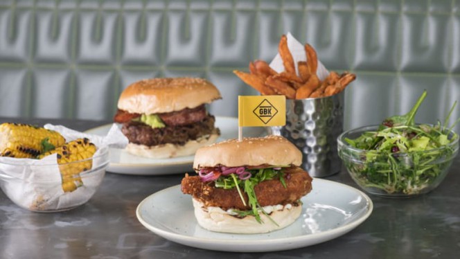 GBK South William