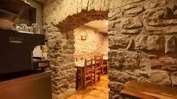 Restaurant La Cueva del Pollo à San Sebastián / Donostia - Menu, avis, prix et réservation