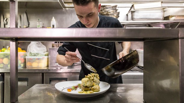 Frade Dos Mares Chef