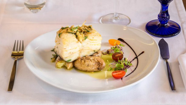 Frade Dos Mares Sugestão do chef