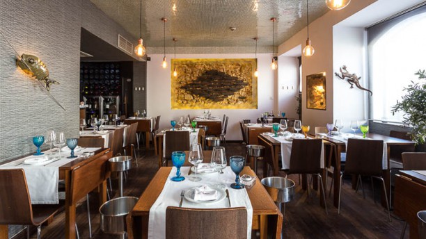 Frade Dos Mares in Lisbon - Restaurant Reviews, Menu and Prices - TheFork