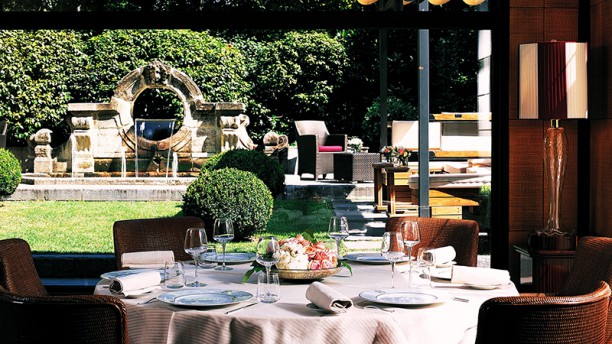 Acanto Giardino esterno