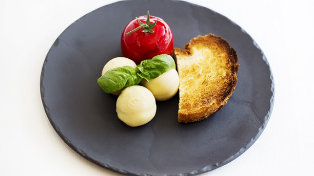 Acanto Suggerimento dello chef