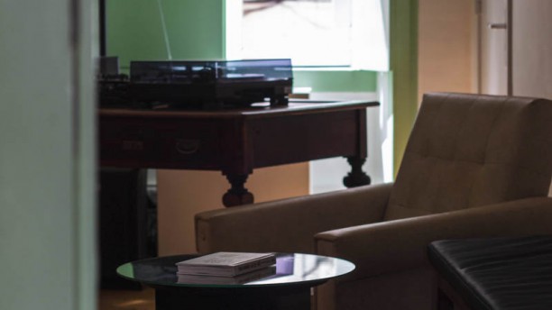 Café Lapo Vista da sala