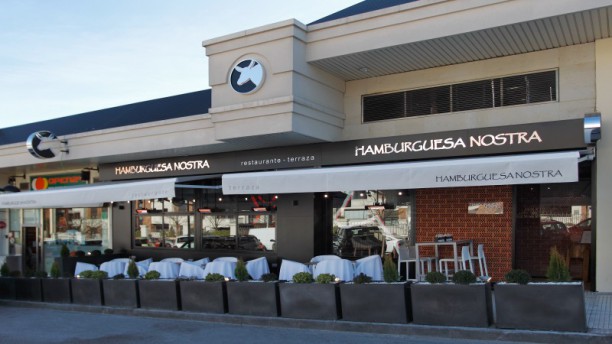 Restaurante Hamburguesa Nostra - Majadahonda en 