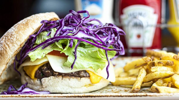 Diurno Sugerencia del chef