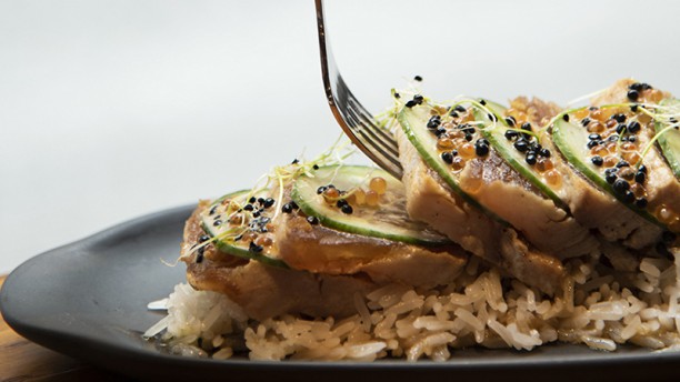 Diurno Sugerencia del chef