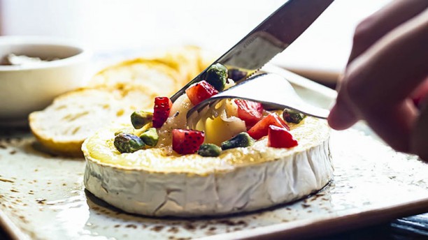 Diurno Sugerencia del chef