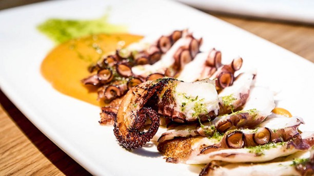 Diurno Sugerencia del chef