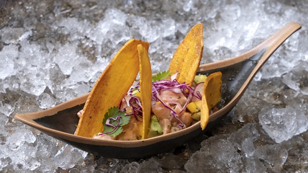 Diurno Sugerencia del chef