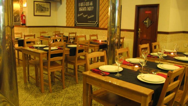 Tapas Marques sala