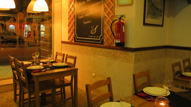 Tapas Marques sala