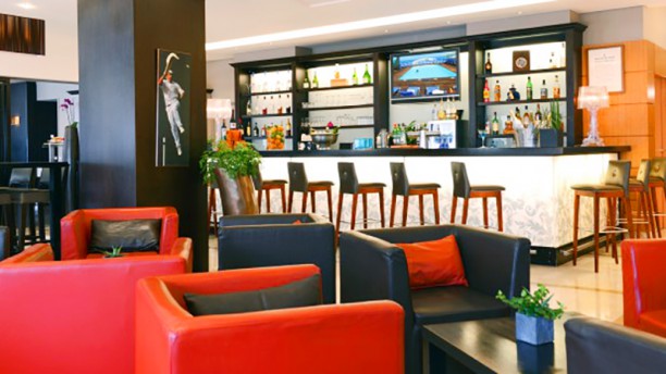 Onyx Restaurant - Hôtel Radisson Blu Biarritz Bar Onyx