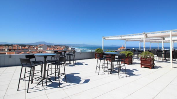 Onyx Restaurant - Hôtel Radisson Blu Biarritz Le Skybar