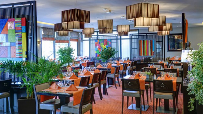 Onyx Restaurant - Hôtel Radisson Blu Biarritz - Restaurant - Biarritz