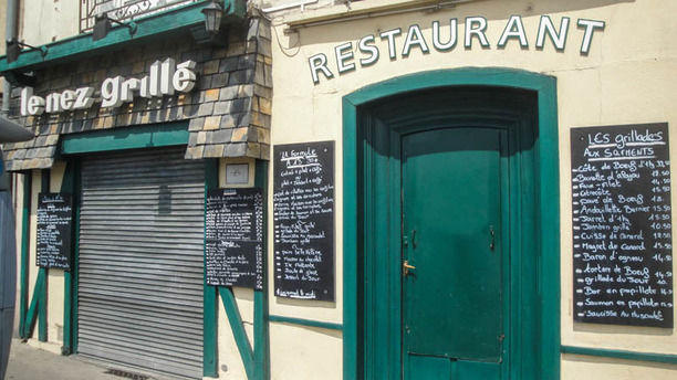 Le Nez Grille In Nantes Restaurant Reviews Menu And Prices