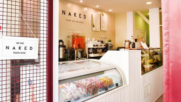 Naked In Lisbon Restaurant Reviews Menu And Prices TheFork