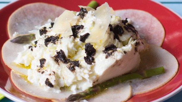 Le Costaud des Batignolles Suggestion d'entrée