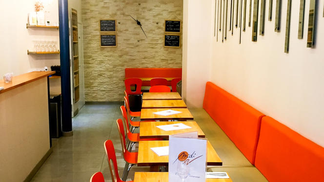 Midi 12 - Restaurant - Paris