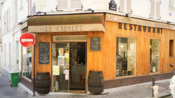 Le Chalet in Paris - Restaurant Reviews, Menu and Prices - TheFork