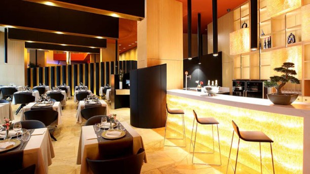 The Echo Hotel Sb Diagonal Zero In Barcelona Restaurant - 