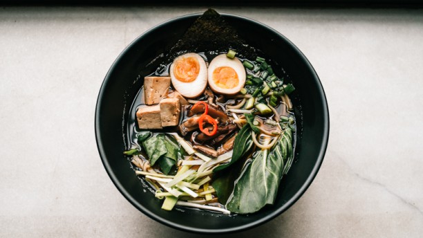 KOPPU - Ramen Concept Food Prato