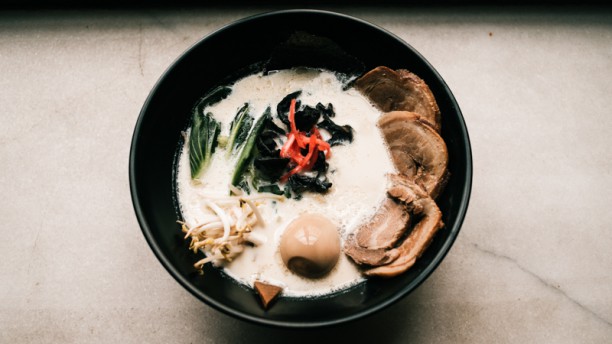 KOPPU - Ramen Concept Food Prato