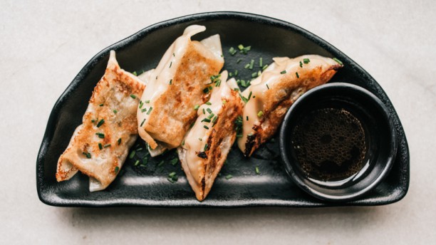 KOPPU - Ramen Concept Food Prato