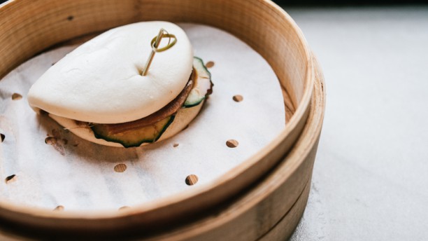 KOPPU - Ramen Concept Food Prato