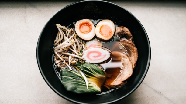 KOPPU - Ramen Concept Food Prato