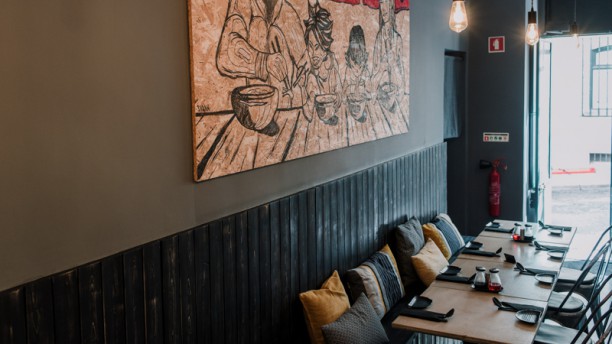 KOPPU - Ramen Concept Food Sala principal