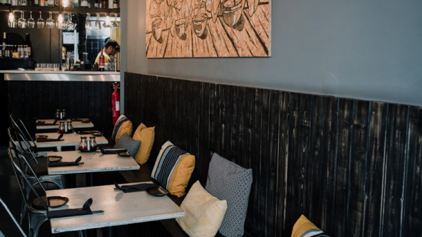 KOPPU - Ramen Concept Food Sala principal