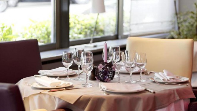 La Table d'Elisa - Hôtel du Nord - Restaurant - Compiègne