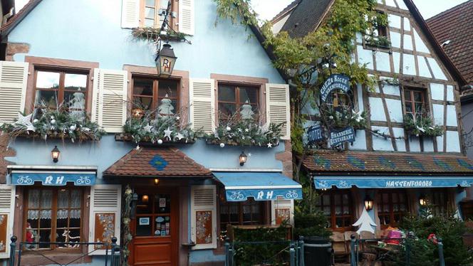 Chez Roger Hassenforder - Restaurant - Kaysersberg-Vignoble