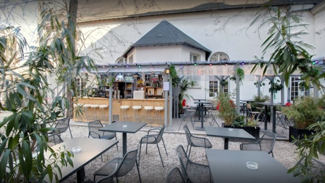 148 Rue Du Faubourg Saint Martin Paris Café A - Restaurant, 148 Rue du Faubourg Saint-Martin, 75010 Paris