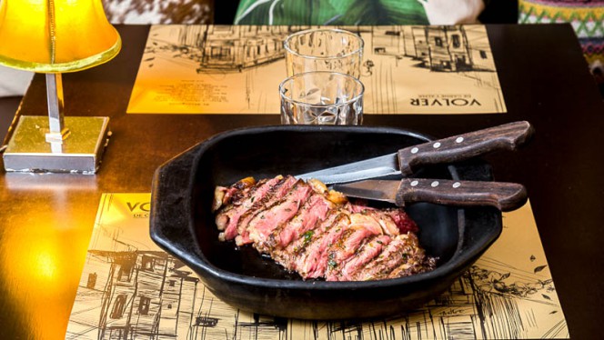 Volver de Carne Y Alma