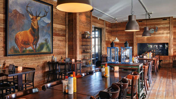 Langs Berg en Dal Pannenkoekboerderij in Noordwijk - Menu