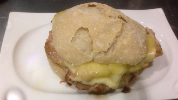 Espaço in Café sugestão prato