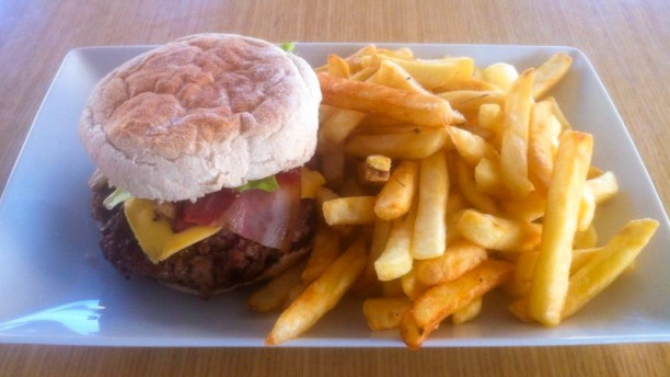 Espaço in Café sugestão prato