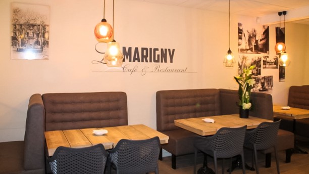 Le Marigny in SalondeProvence  Restaurant Reviews, Menu and Prices