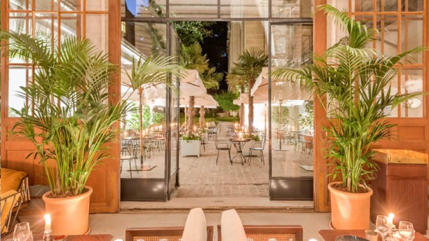 Restaurant Le Camondo à Paris (75008), Saint-Lazare - Menu, avis, prix ...