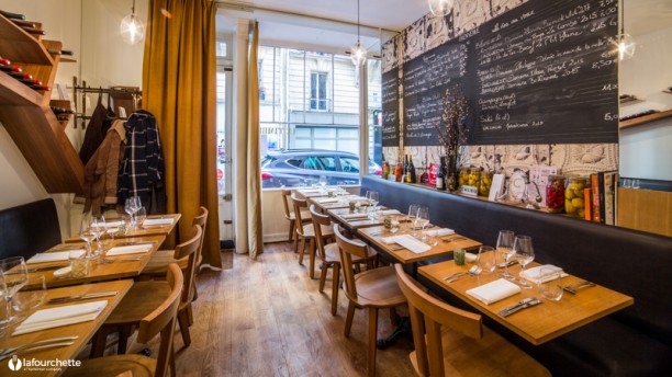 Le Timbre in Paris - Restaurant Reviews, Menu and Prices - TheFork