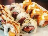 Maki contemporary sushi