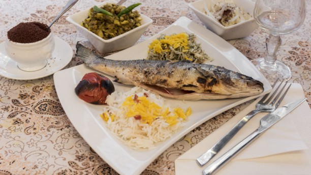 Perchiana Suggestion du chef