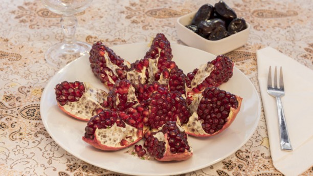 Perchiana Suggestion du chef