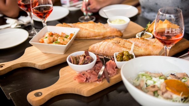 restaurant h32 à oss - menu, avis, prix et réservation