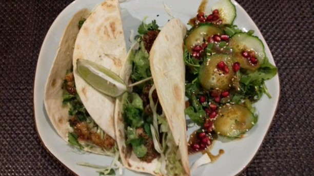 Bruta Flor Sugestão do chef